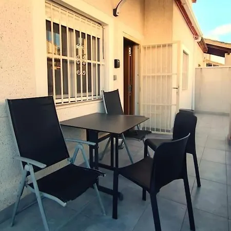 Apartmán X - Quadro In Montebello, Algorfa, With Pool *