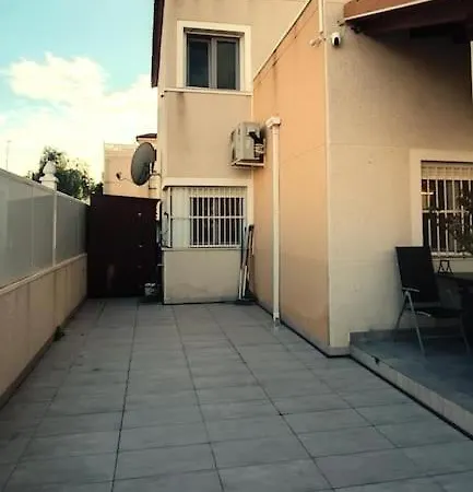 X - Quadro In Montebello, Algorfa, With Pool