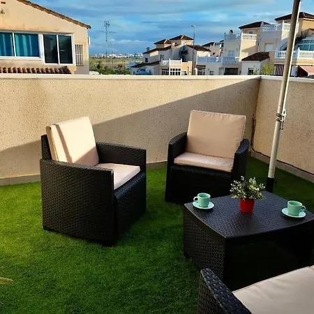 X - Quadro In Montebello, Algorfa, With Pool * Ciudad Quesada